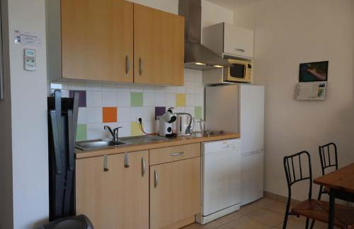 CHEZ ADRIEN 108-Appartement magnifique vue mer piscine chauffée - Foto 12