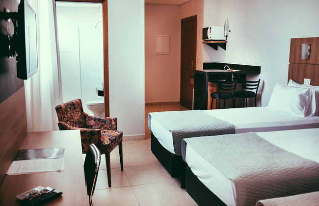 Occitano Apart Hotel - Photo 6