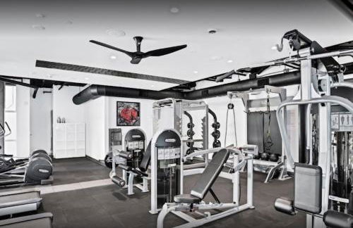 Oakland Studio w AC WD Gym Coworking nr BART SFO-525 - Photo 15