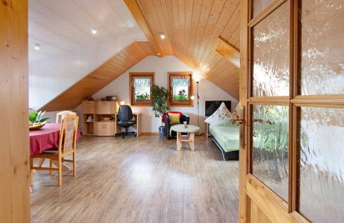 Ferienwohnung Blasi mit Alpensicht - Foto 8