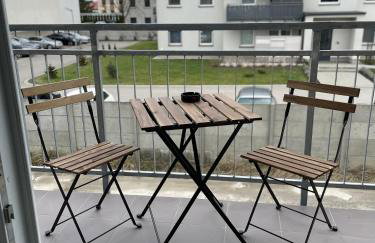 Przytulny Apartament, self check-in, blisko lotniska - Foto 32