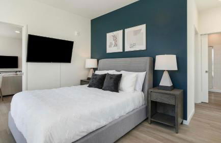 Landing Modern 1BD Rooftop Lounge Pool - Foto 31