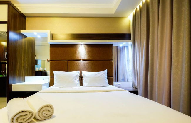 New Elegant Studio Signature Park Grande Apartment - Foto 4