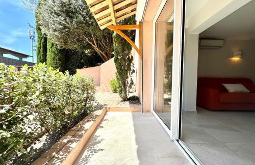 L'Elégant,4pers,Piscine,2 Parkings,Climatisation - Photo 14