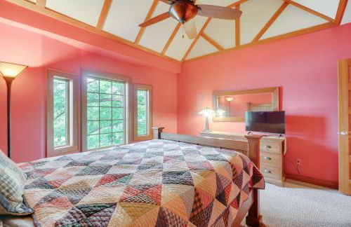 Luxe Family Home on Orange Lake with Private Dock! - Foto 22