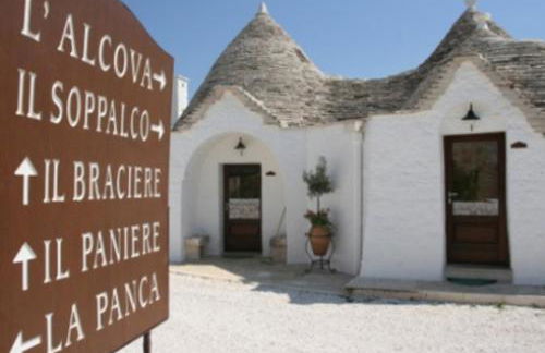 La Trullesa Holiday - Foto 15