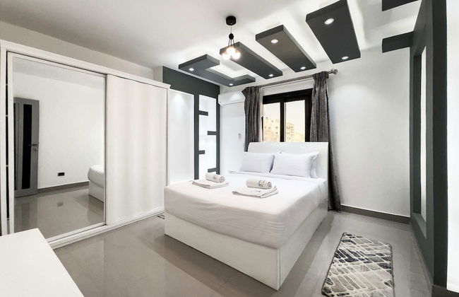 Xuru Stays I The Bold & Bright 3bdr Apt. 15 Min To Airport - Foto 8