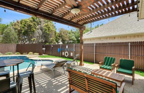 The Best of DFW - Pool Hot Tub Cinema Room - Foto 35