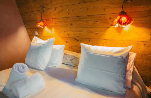 Santolina Etrusca Bed and Breakfast, Sauna, Hammam, Jacuzzi - Foto 76