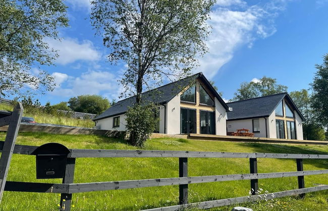 Luxury Villa Near Ben Nevis, Scottish Highlands - Foto 35