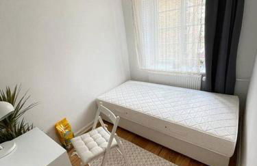 Hamburg erleben: Privatzimmer in Ottensens Viertel - Foto 1