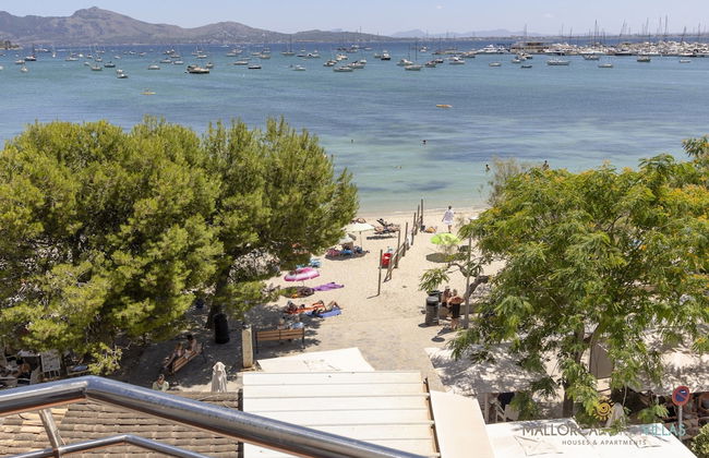 Apartment in Port de Pollenca by the Beach - Foto 26