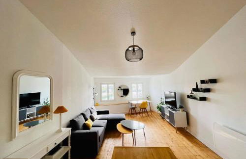 Appartement Vue Port, Joli T2, LR130 - Foto 54