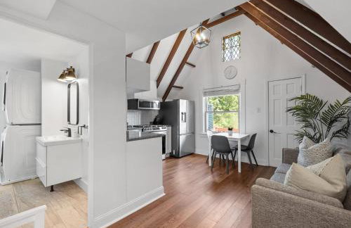 Shadyside, Pittsburgh, Modern and Stylish 1 Bedroom Unit5 with Free Parking - Foto 8