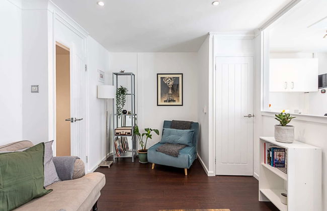 Bright & Cosy One-bed Apartment - Foto 41