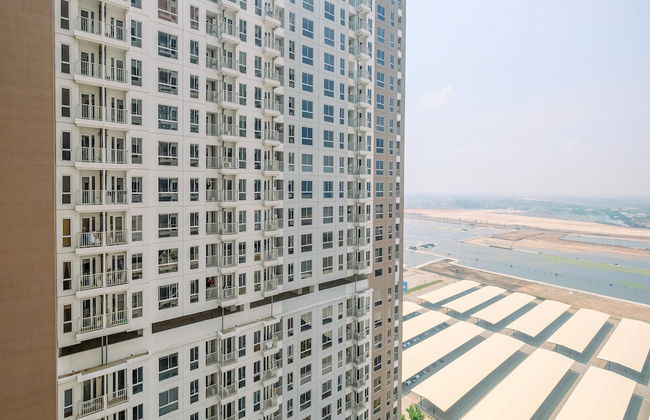 Well Furnished And Restful Studio Tokyo Riverside Pik 2 Apartment - Foto 14