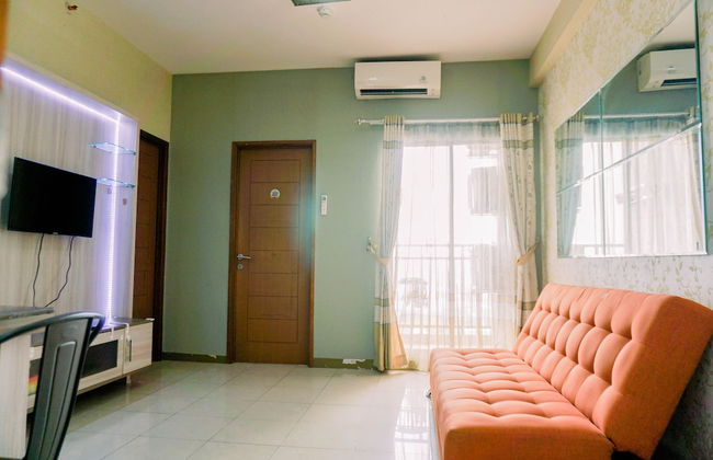 Fancy And Nice 2Br At Gading Greenhill Apartment - Photo 10