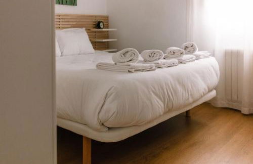 Apartamento junto al Recinto Ferial con garaje y aire acondicionado - Foto 8