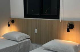 Apartamento Completo com Piscina, Academia e Salão de festas em São Carlos - Foto 14