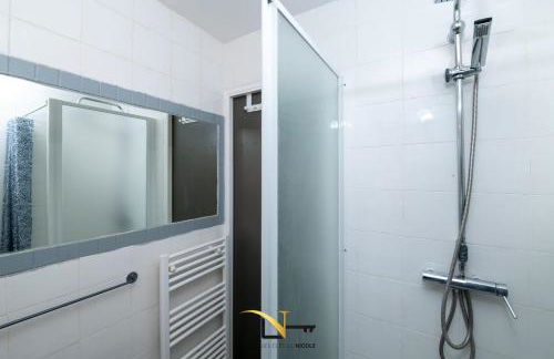 Cozy duplexterrace barbecue pool beach on foot - Foto 11