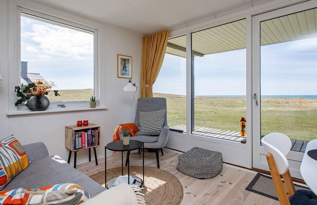 6 Person Holiday Home in Lemvig - Foto 6