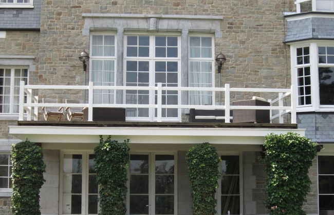 Spacious Spa Villa With Garden - Photo 40