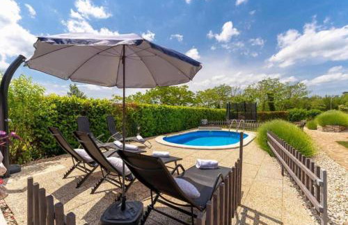 Casa Sara and Sasha near Motovun with private pool - pet friendly truffle paradise - Foto 10
