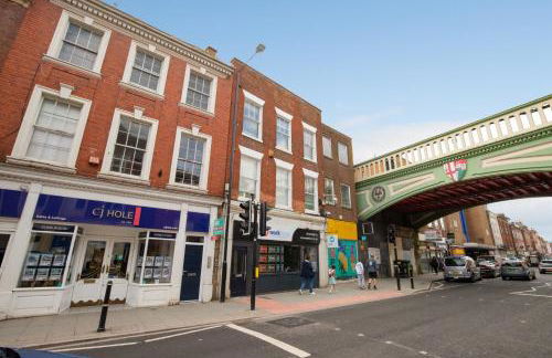 WhiskAwayStays Foregate Studio no 6 - Foto 27