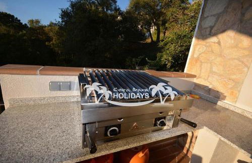 Costa Brava Holidays Villa Mimosa Sea View and luxe - Foto 38