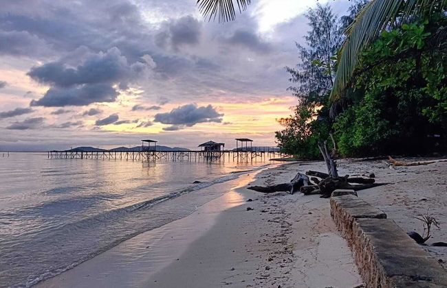 Mamatua N. Saleo Villa - Foto 8