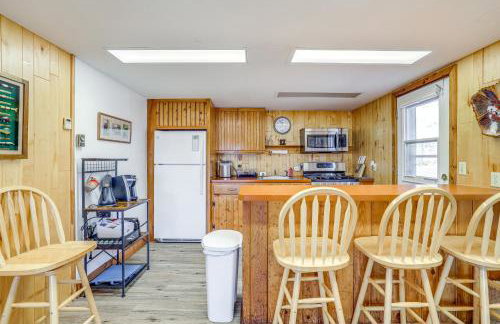 2 Mi to Main Street Mtn-View Escape in Lander! - Foto 7