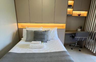 Studio Novo e Aconchegante ao Lado da UFSM em Camobi - Foto 1