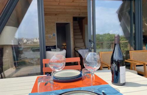 Le Tipi Bleu I Terrasse & jardin - Foto 20