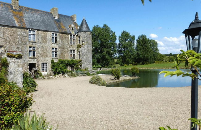 Manor Near Mont St. Michel and Contentin Beaches - Foto 16