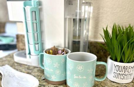 GypSEA Blu Beach Condo Steps to the Beach - Foto 33