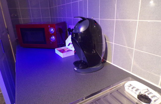 3 Bedroom Penthouse - City Centre Suites - Foto 13