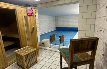 2 Zimmer Wohnung Pool u. Sauna Zugang möglich - Foto 6
