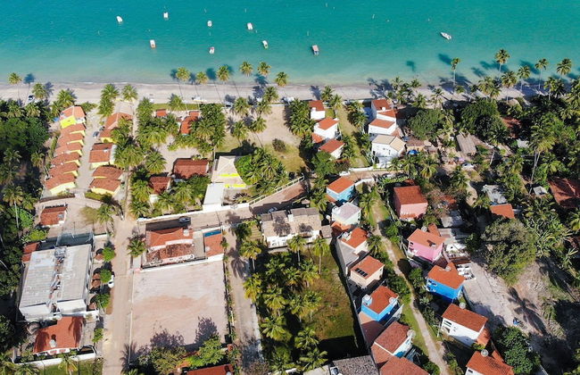 LiaMara accommodations, Maragogi - AL - Foto 77