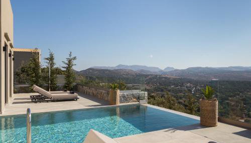 Eforasis Villas, with Heated Spa Whirlpool, by ThinkVilla - Foto 3