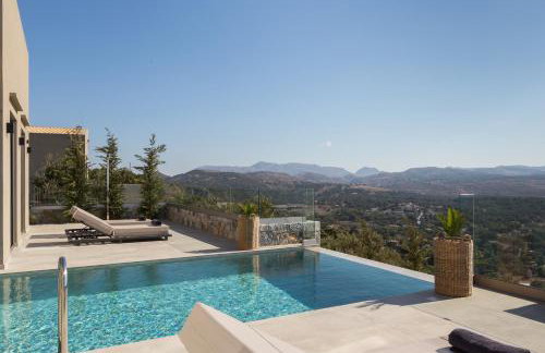 Eforasis Villas, with Heated Spa Whirlpool, by ThinkVilla - Foto 3