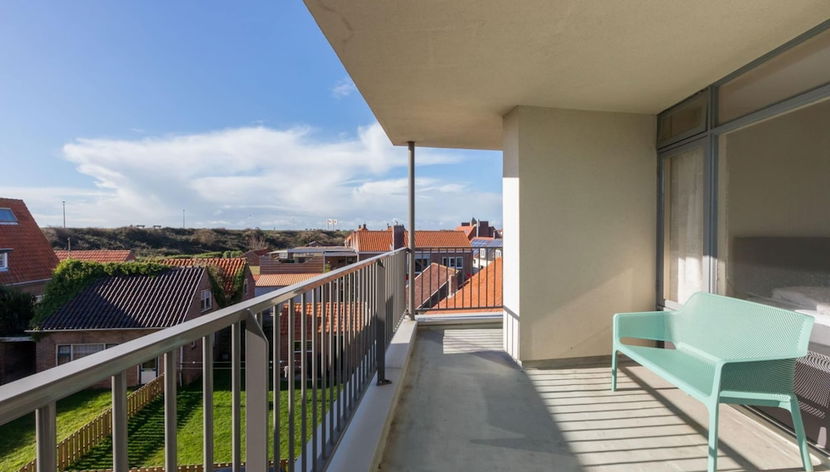 Vistas desde el alojamiento