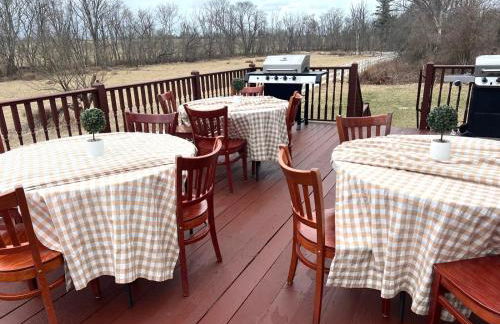 THE VILLA Farm Sleeps 20 more - Foto 7