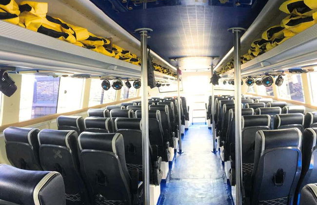 Traslado hasta Bali en lancha rápida - Foto 5