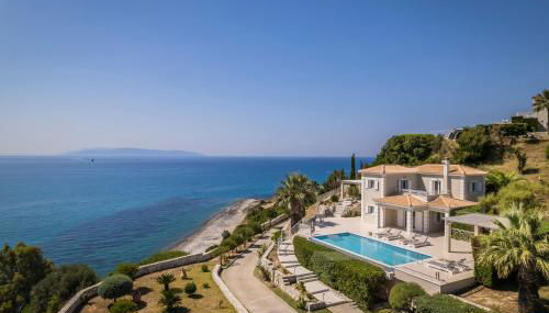 Villa Thalassa Kefaloniaprivatevillas - Foto 2