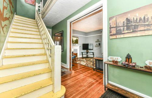 The Artsy Old House Fountain Square - Foto 5