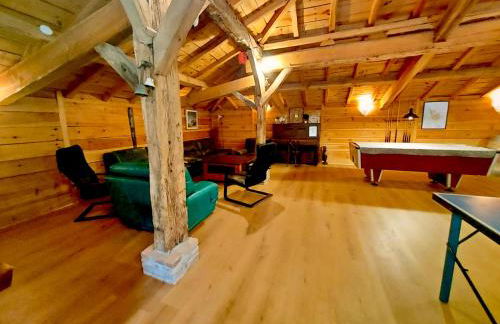 Les Gîtes du Grand Chêne - Foto 28