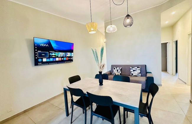 Villa Paglianiti - Your Family Residence - Foto 49