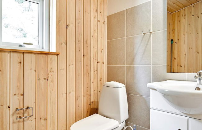 6 Person Holiday Home in Thyholm - Foto 10