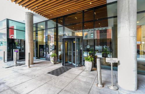 West Loop 2BR w wd gym lounge nr L CHI-781 - Foto 2