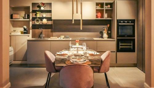 Heart of Piacenza Luxury Apt, 100m Piazza Cavalli - Foto 1, minibar